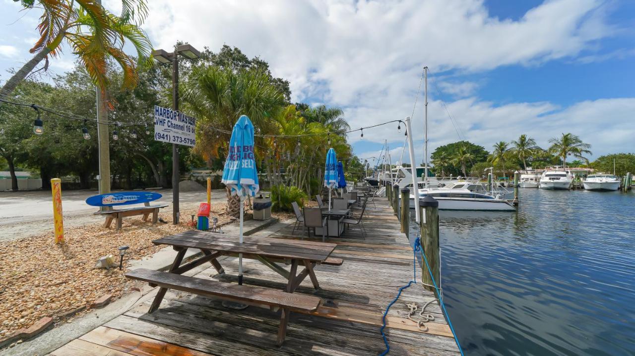 Waterfront Room, Heated Pool, Tiki Bar & Grill South Bradenton Eksteriør bilde