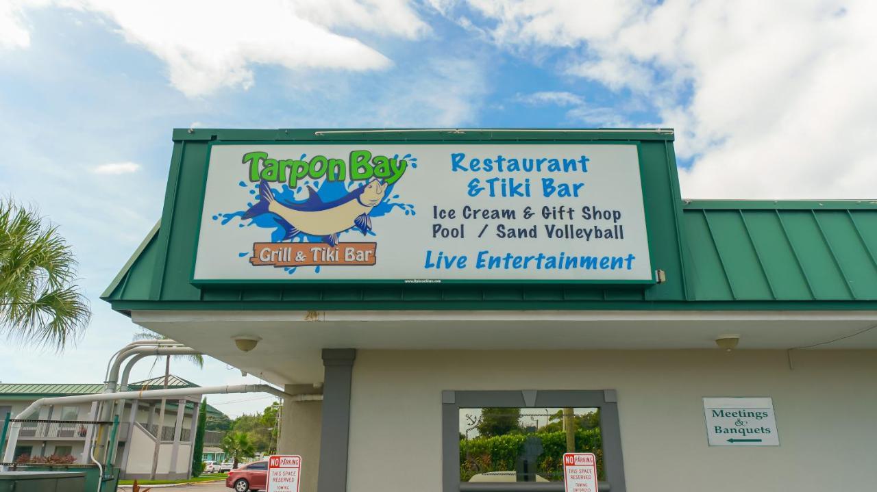 Waterfront Room, Heated Pool, Tiki Bar & Grill South Bradenton Eksteriør bilde